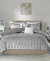 Intelligent Design Raina 4-pc. Duvet Cover Set, Twin/twin Xl