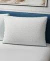 Intellisleep Tailored Rest Cool Flip Customizable Memory Foam Pillow, Standard