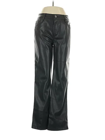 Pre-owned Intempo Casual Pants In Black