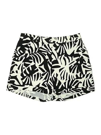 Pre-owned Intempo Shorts In Black