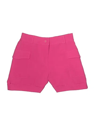 Pre-owned Intempo Shorts In Pink
