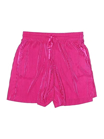 Pre-owned Intempo Shorts In Pink
