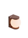 Intent Studio Plat Max Lamp In Brown
