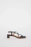 Intentionally Blank Anca Slingback Heels