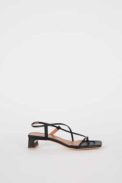 Intentionally Blank Anca Slingback Heels