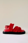 Intentionally Blank Bestfriend Ribbon Sandals