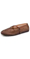 Intentionally Blank Classy Flats Mocha