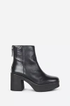 Intentionally Blank Drue 3.0 Ankle Boots In Black