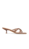 Intentionally Blank Eli Sandal In 栗子色