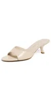 Intentionally Blank Given Mule Kitten Heels In Multi