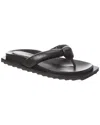 INTENTIONALLY BLANK GOODY LEATHER SANDAL
