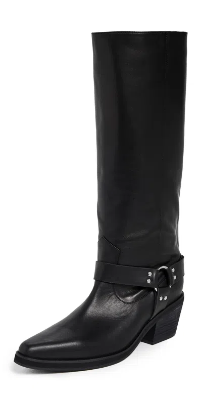 Intentionally Blank Josephine Boots Black
