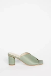 Intentionally Blank Women's Kamika Heel-green In Green