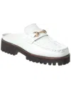 INTENTIONALLY BLANK INTENTIONALLY BLANK KOWLOON LEATHER LOAFER
