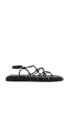 INTENTIONALLY BLANK LYCHEE SANDAL