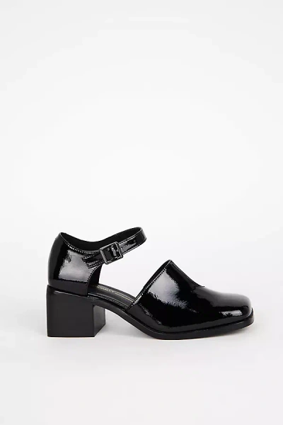 Intentionally Blank Marty Block Heels In Black