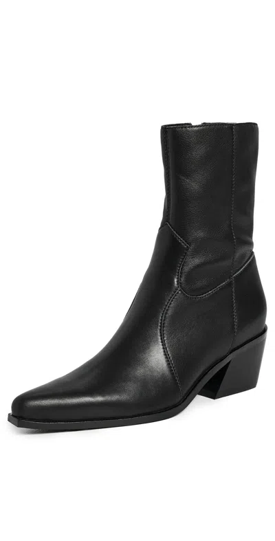 Intentionally Blank Mattie Boots Black