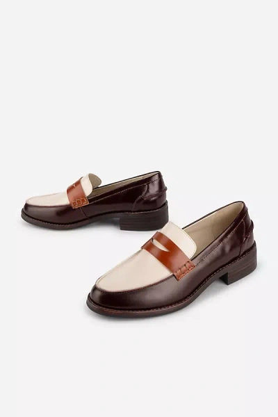 Intentionally Blank Nextdoor Loafers In Brown