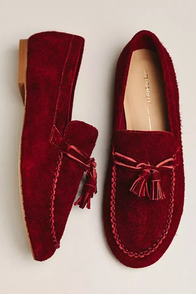 Intentionally Blank Patna Moccasin Loafers In Multi