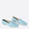 Intentionally Blank Pinky Loafer In Blue