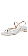 Intentionally Blank Pup Sandals Mercury In Mercury