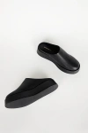 Intentionally Blank Risen Platform Mule Black