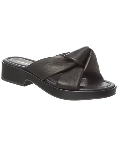 INTENTIONALLY BLANK INTENTIONALLY BLANK ROMI LEATHER SANDAL