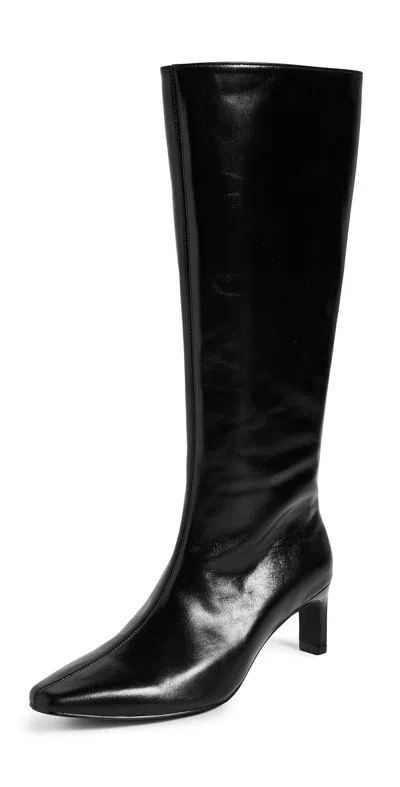 Intentionally Blank Seville Boots Black