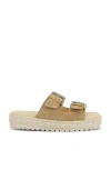 Intentionally Blank Simmer Sandal