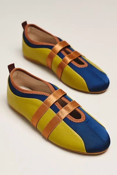Intentionally Blank Sporty Ballet Sneakers In Multi