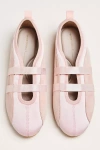 Intentionally Blank Sporty Ballet Sneakers In Pink