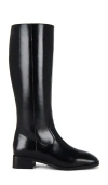 Intentionally Blank Boot Tame In Black