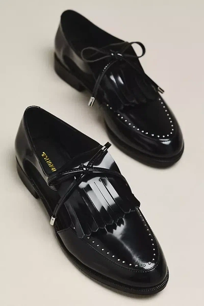 Intentionally Blank Tock Kiltie Loafer In Multi