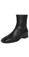 Intentionally Blank Tour Boots Black In Black