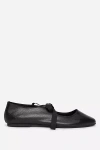 Intentionally Blank Valley Flats In Black