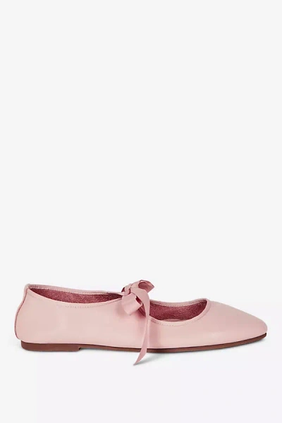 Intentionally Blank Valley Flats In Pink