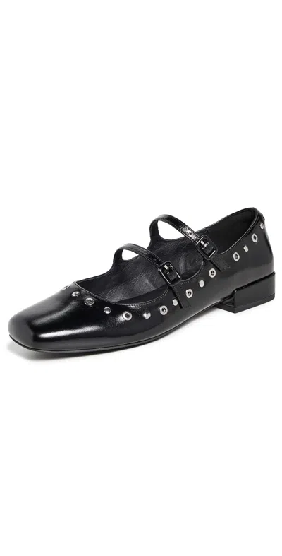Intentionally Blank Venezuela Flats Black