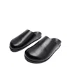 Intentionally Blank Women's Agatha Slip On Mule-black In Black