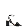 INTENTIONALLY BLANK WOMEN'S BOWIE HEEL-BLACK