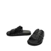 INTENTIONALLY BLANK WOMEN'S BRIAN SANDAL-BLACK