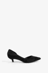 Intentionally Blank Women Costa Kitten Heel In Black