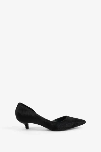 Intentionally Blank Women Costa Kitten Heel In Black