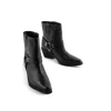 Intentionally Blank Women's Joey Ankle Boots In Black In Black