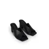 Intentionally Blank Women's Kamika Heel-black In Black