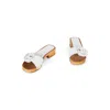 Intentionally Blank Mar Clog In White