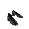 Intentionally Blank Women's Margie Heel-black In Black
