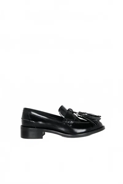 Intentionally Blank Women's Neighbor Loafer In Black