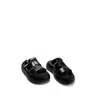 Intentionally Blank Nell Platform Fisherman Sandal In Black, Women's At Urban Outfitters