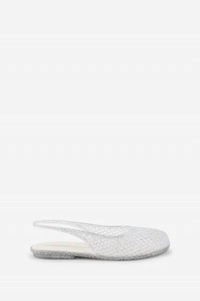 Intentionally Blank Women's Nessa Clogs In Clear In Multi