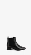 Intentionally Blank Women's Ratio Chelsea Boot In Black In Black